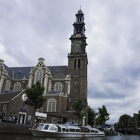 B&B Bloemgracht 4*