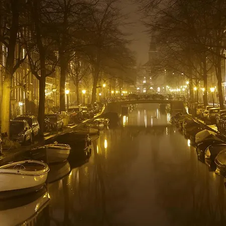 B&B Bloemgracht 암스테르담