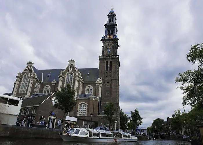 فندق مبيت وإفطار Bloemgracht 4*