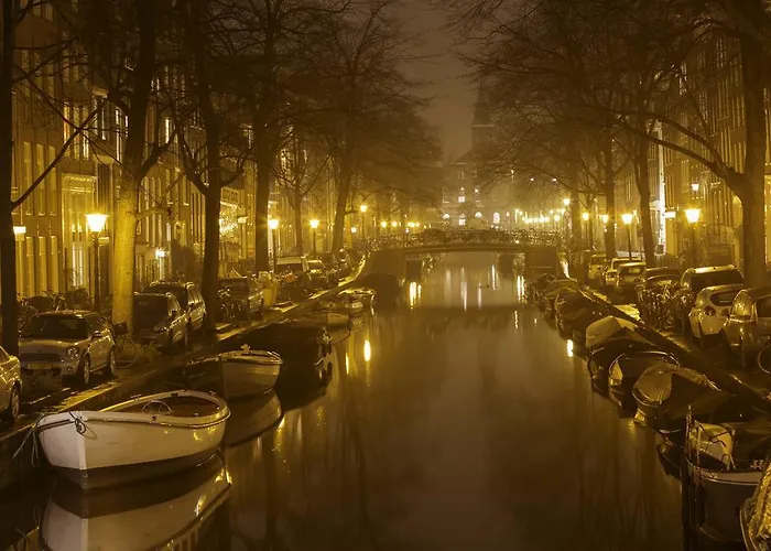 فندق مبيت وإفطار Bloemgracht أمستردام