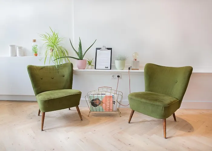 Bed & Breakfast B&B Bloemgracht